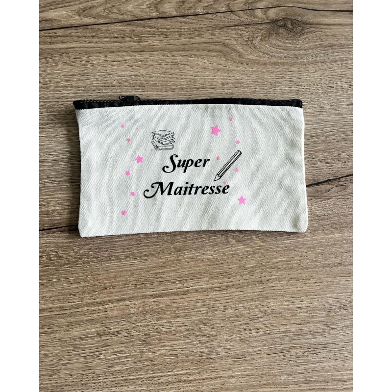 Trousse Super Maitresse