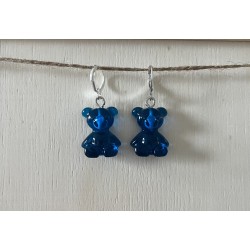 Boucles d'oreilles Oursons