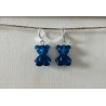 Boucles d'oreilles Oursons