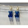 Boucles d'oreilles Oursons