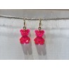 Boucles d'oreilles Oursons