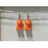 Boucles d'oreilles Oursons