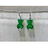 Boucles d'oreilles Oursons