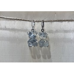 Boucles d'oreilles Oursons