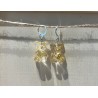 Boucles d'oreilles Oursons